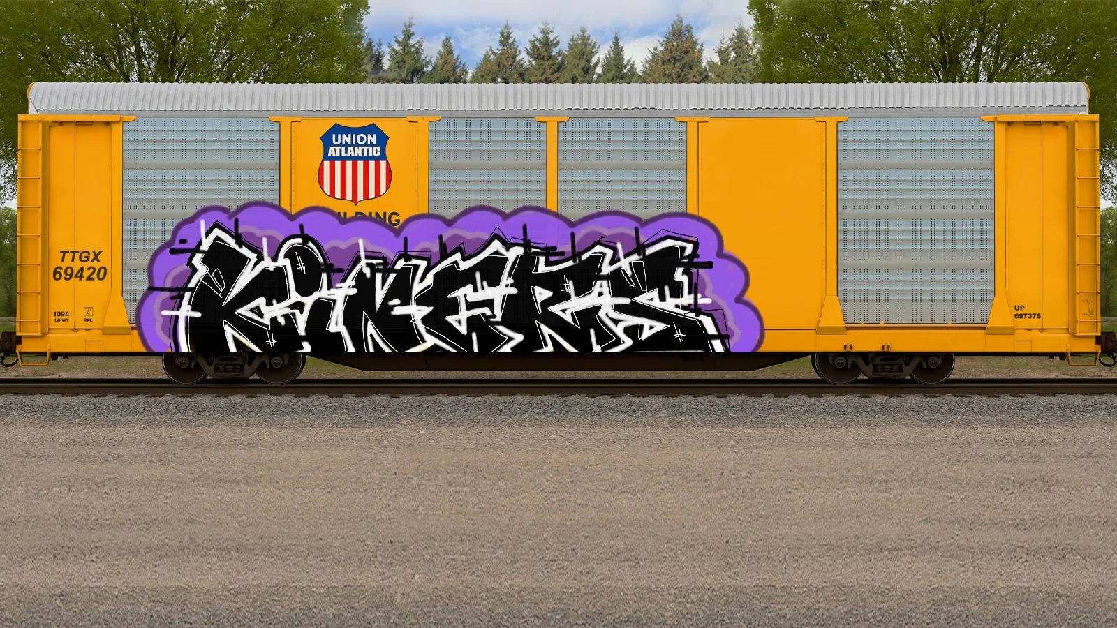 Art by Renick