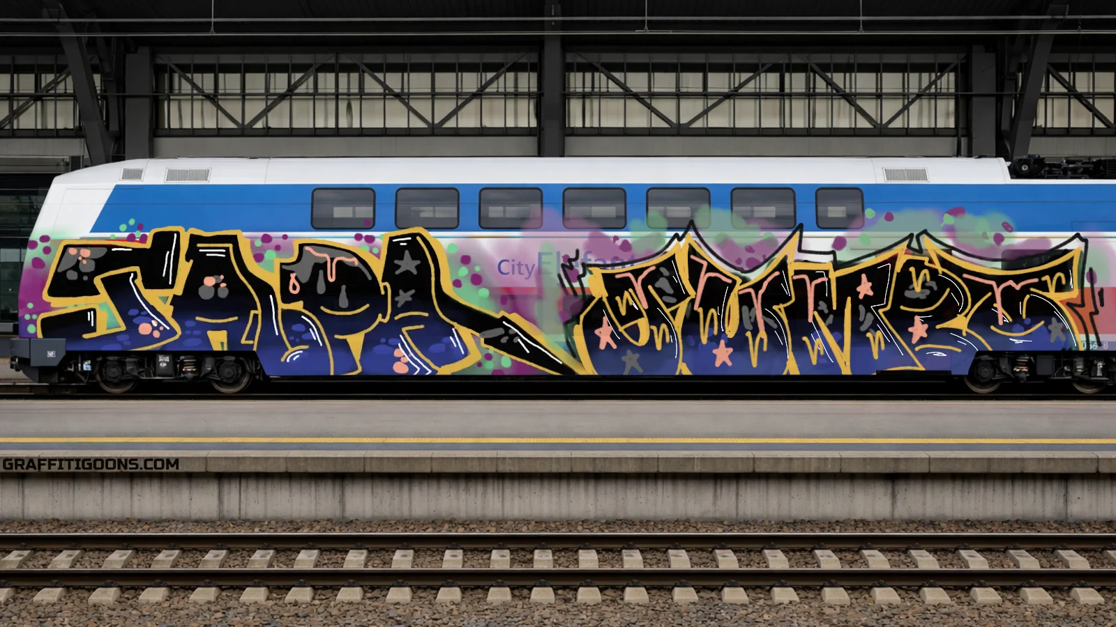 Art by Renick