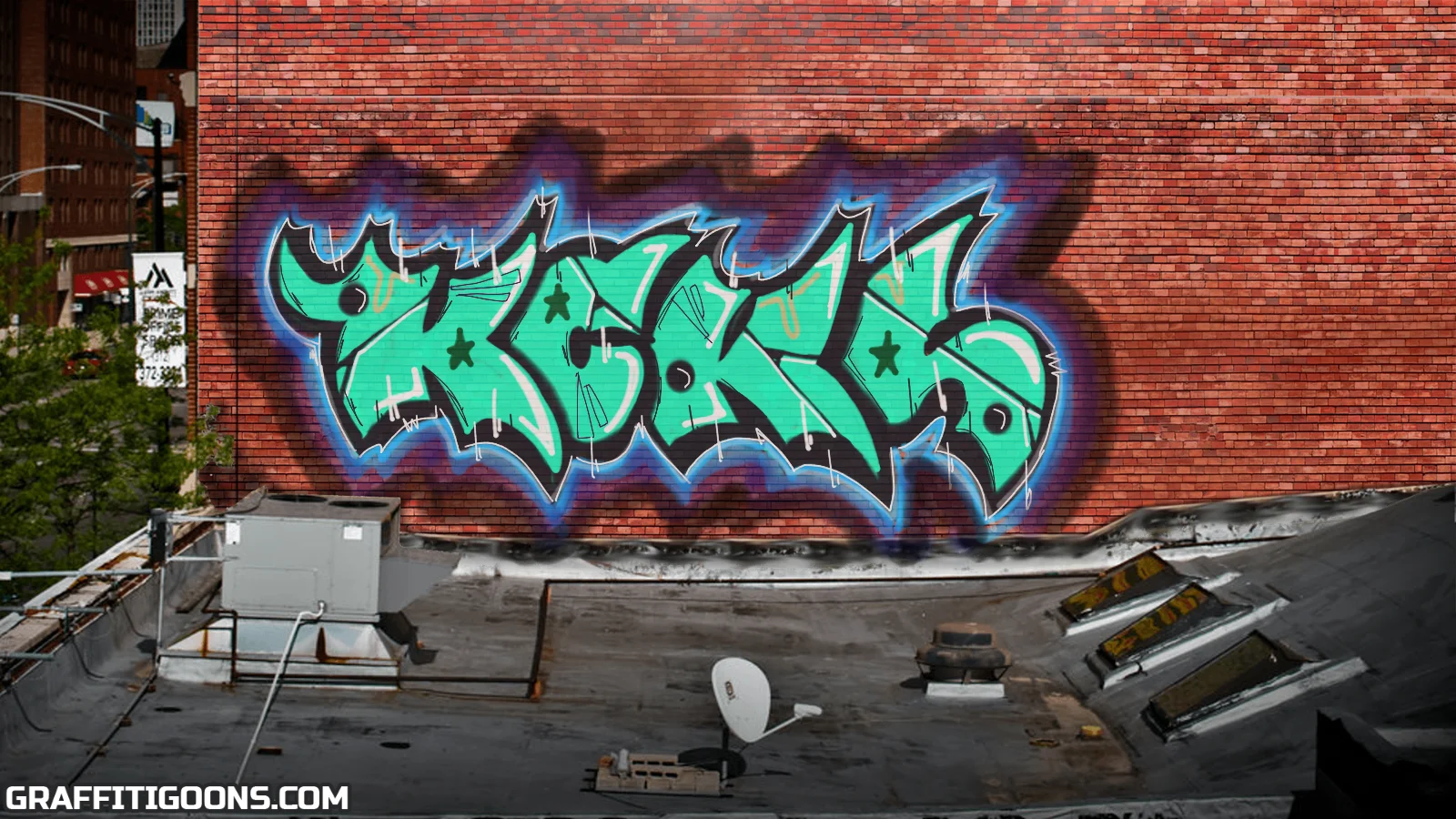 Art by Renick