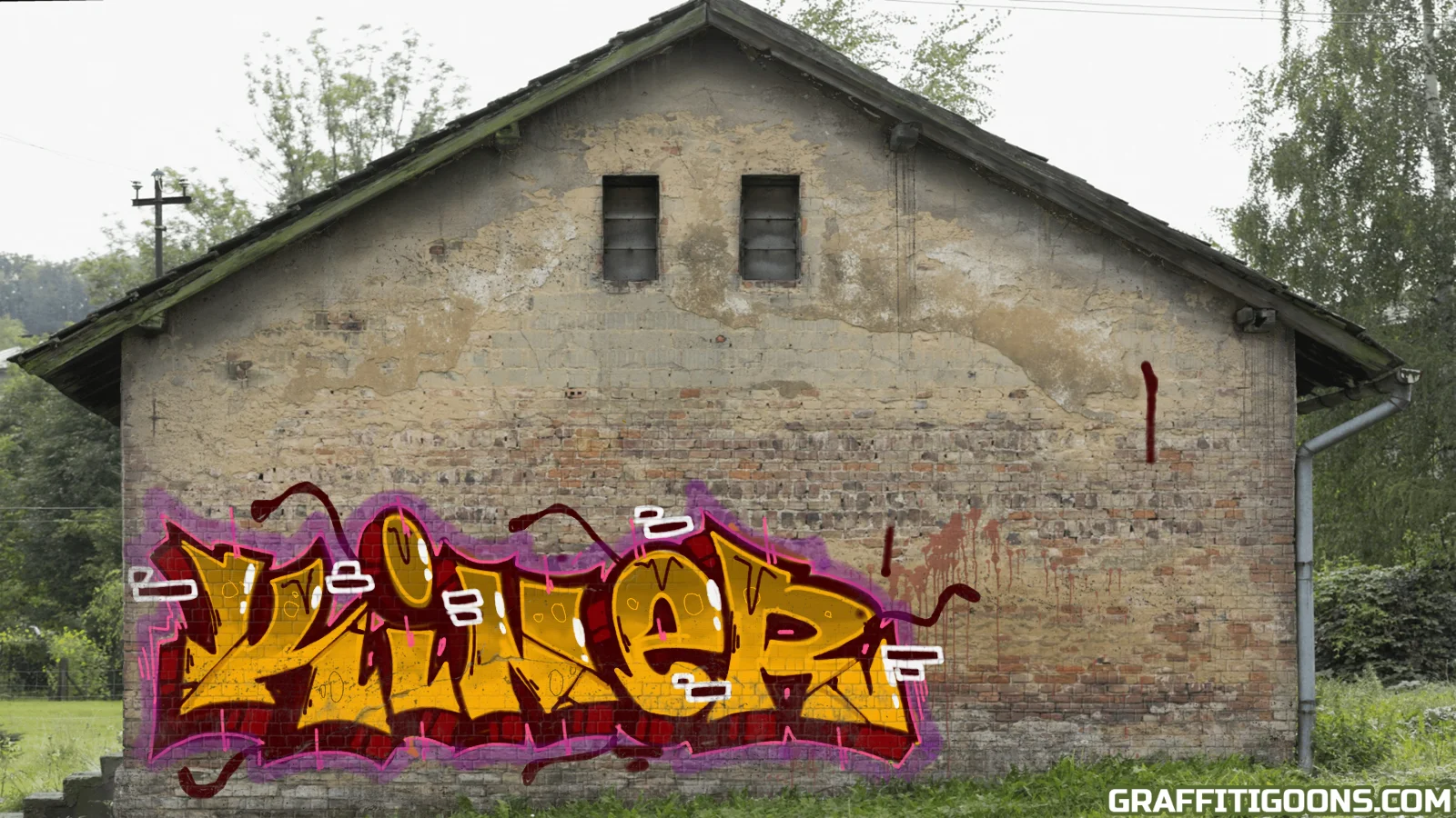 Art by Renick