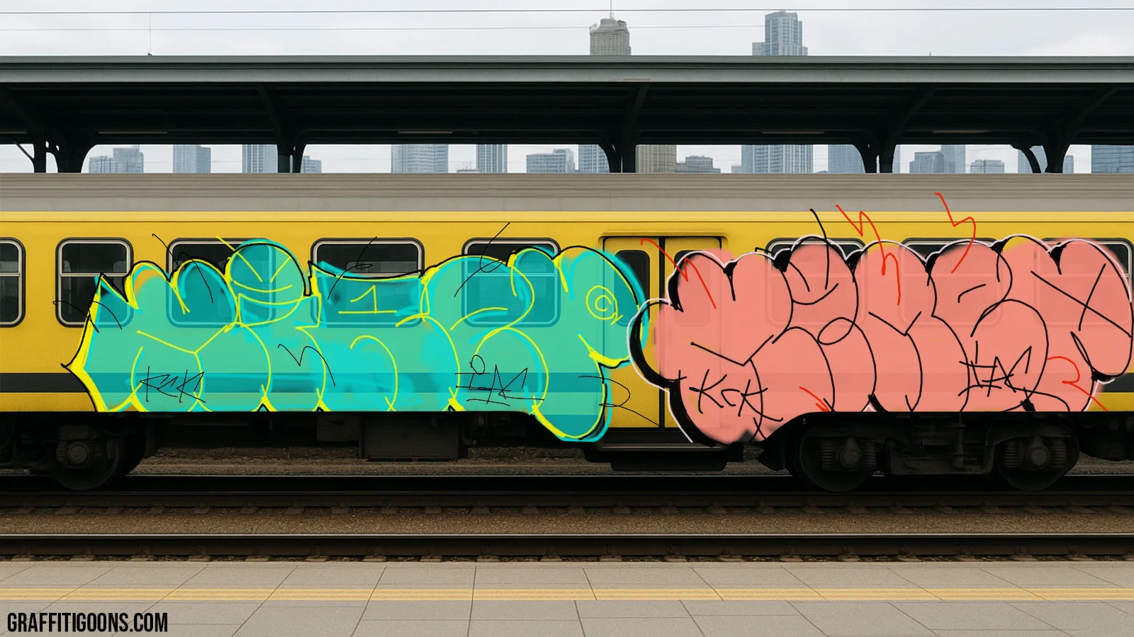 Art by Renick