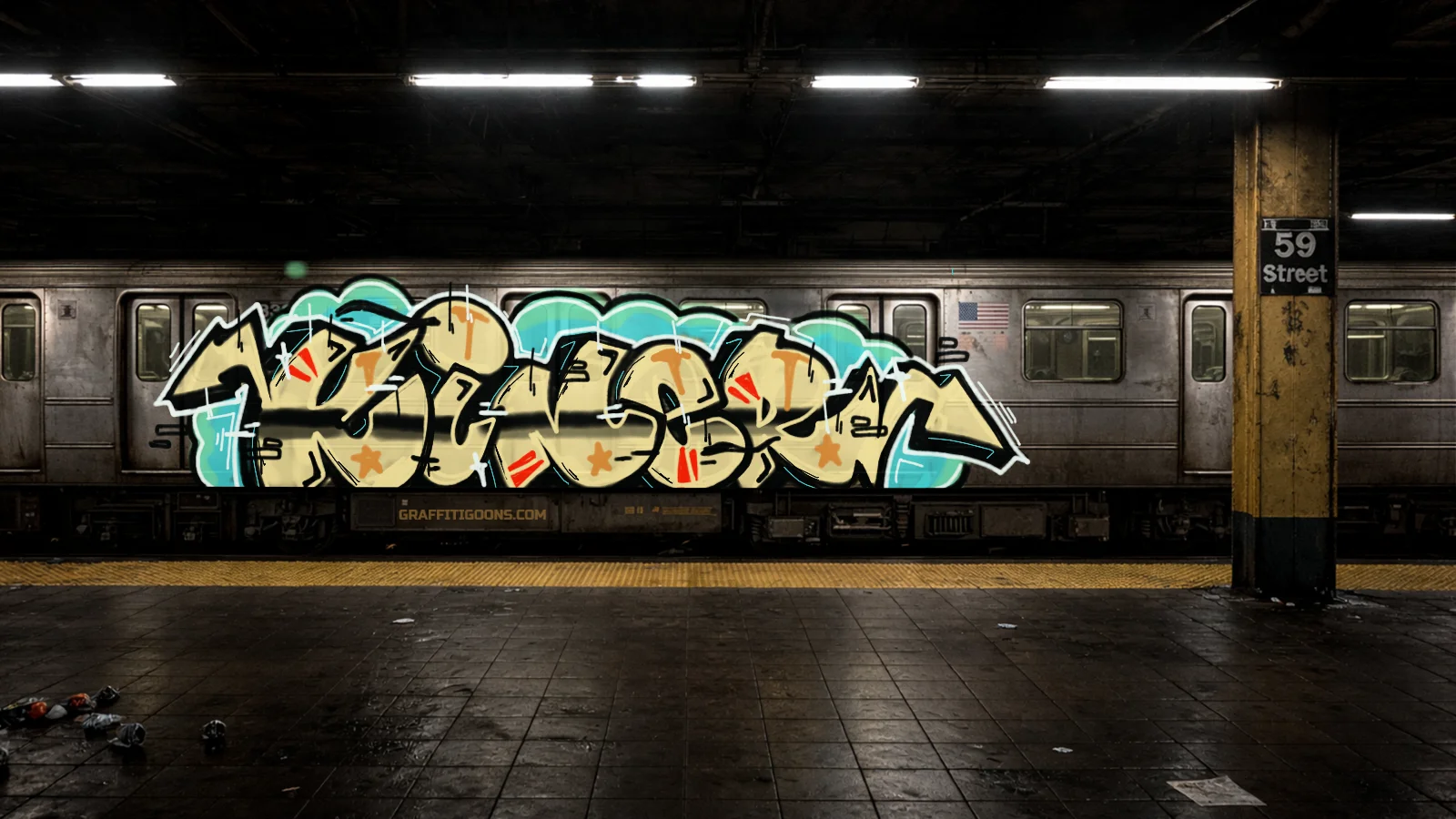 Art by Renick
