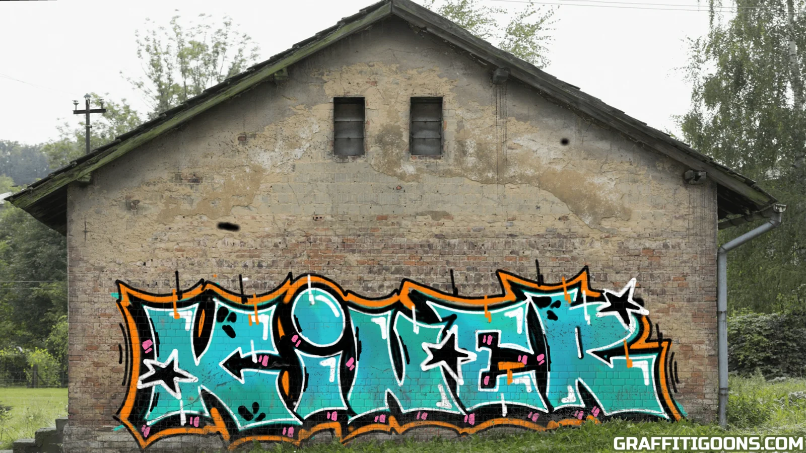 Art by Renick