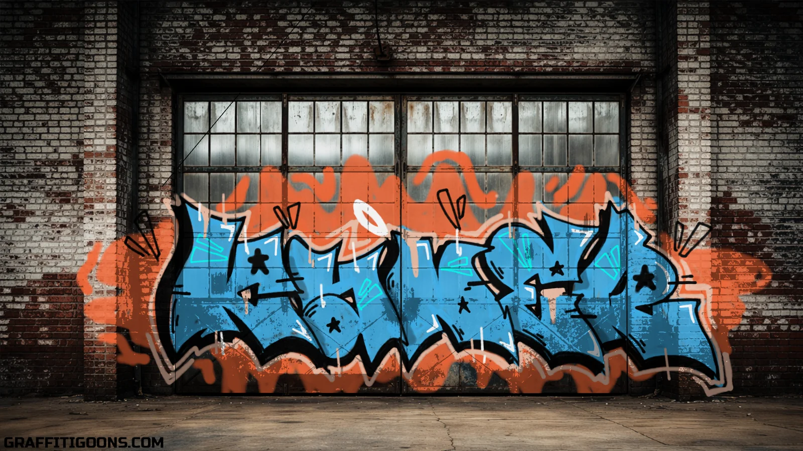 Art by Renick