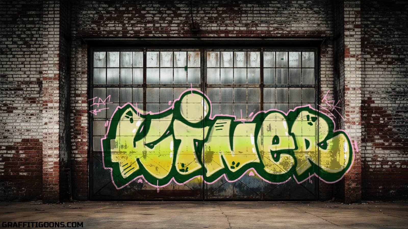 Art by Renick