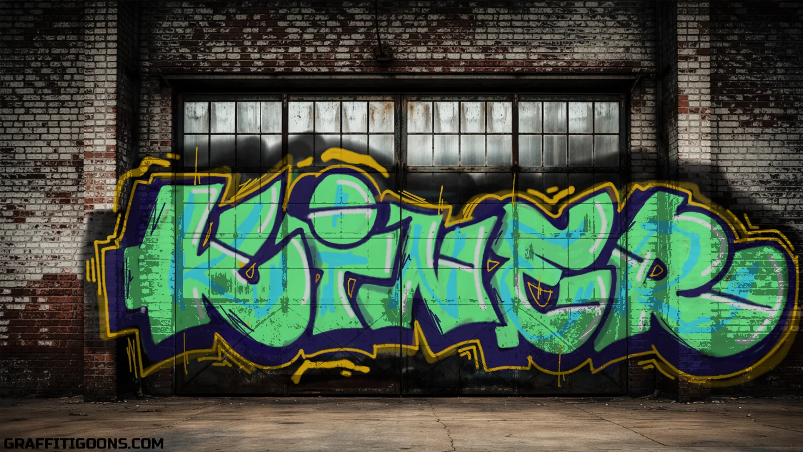 Art by Renick
