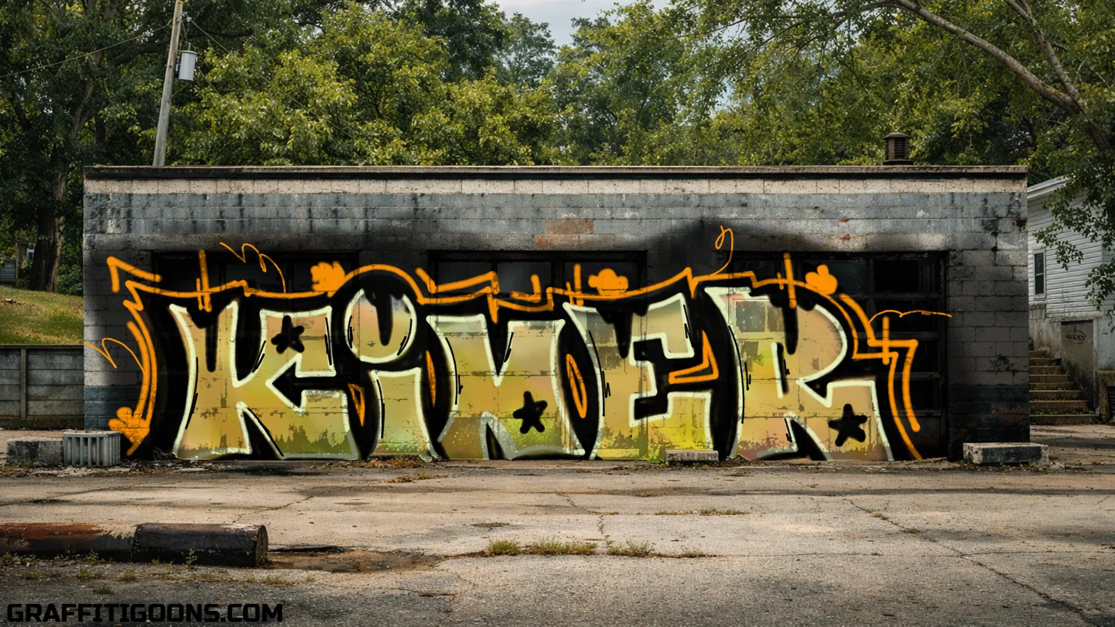 Art by Renick