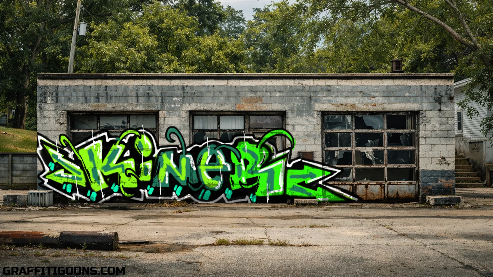 Art by Renick