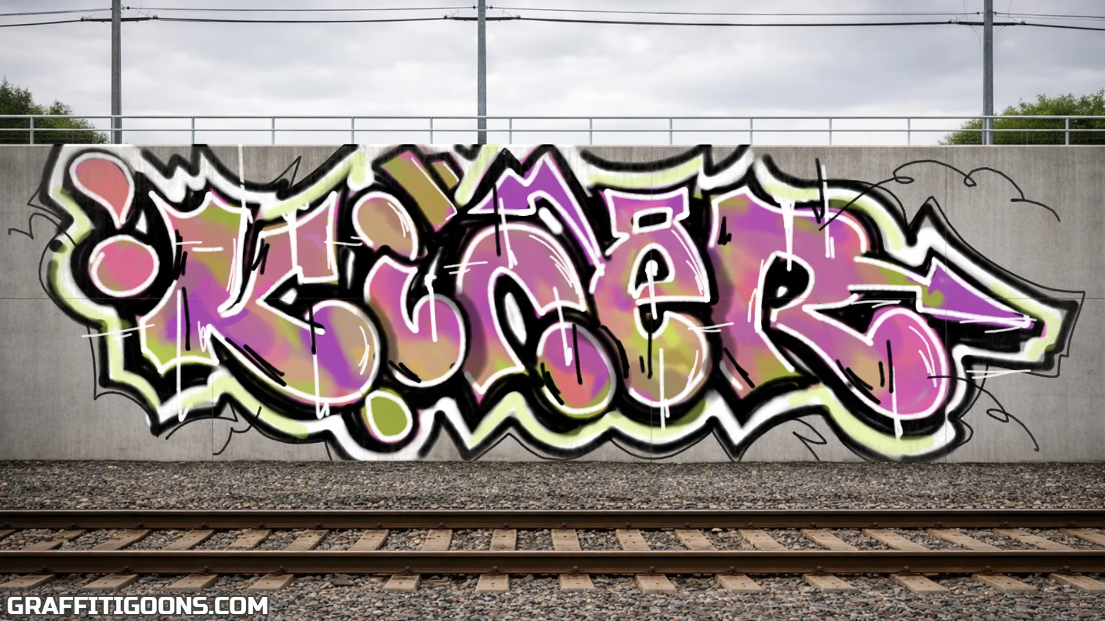 Art by Renick