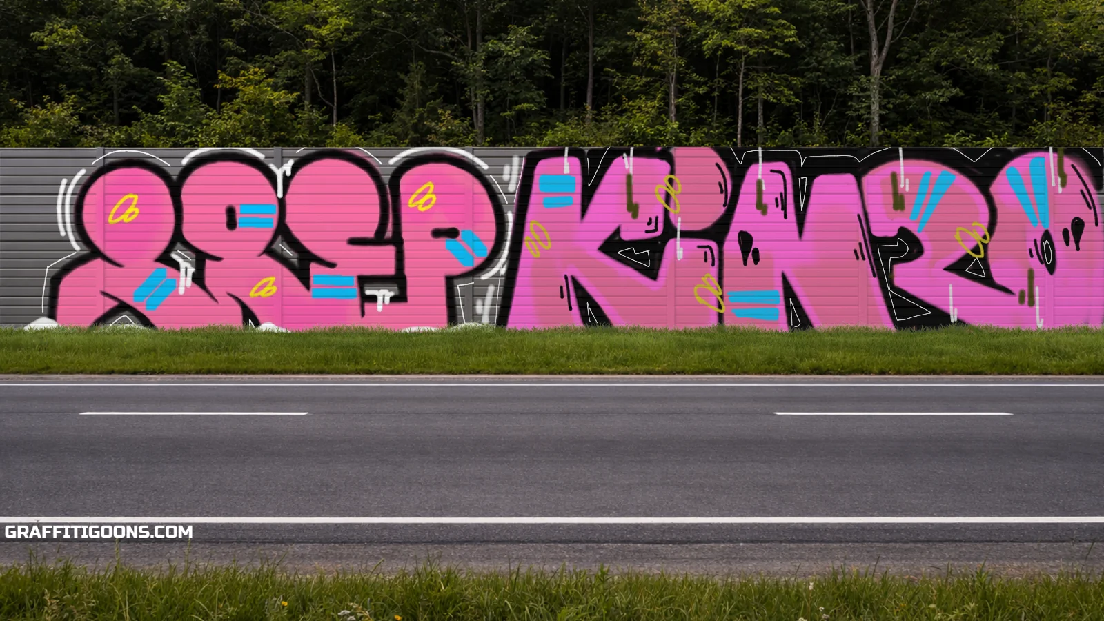 Art by Renick