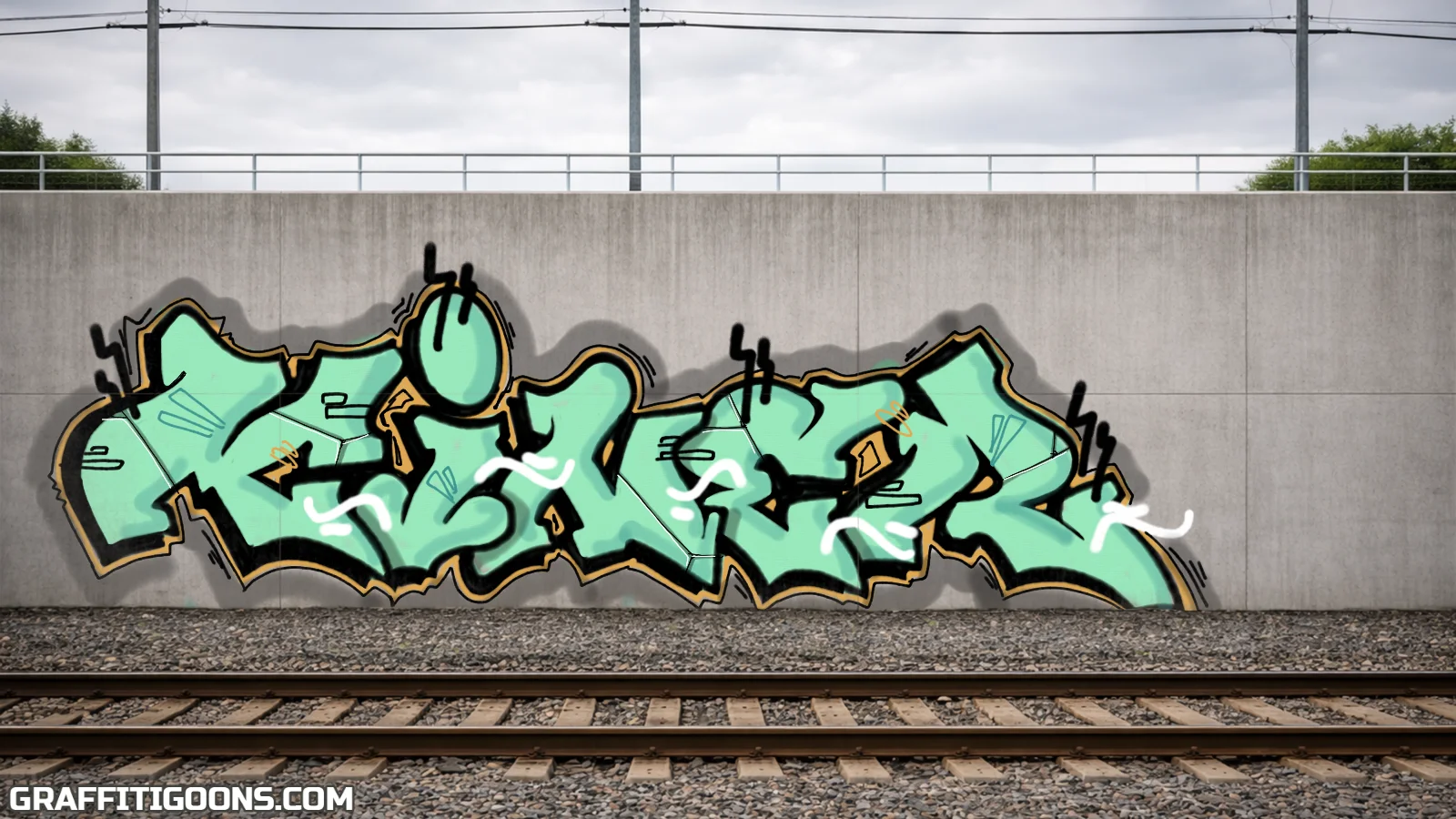 Art by Renick