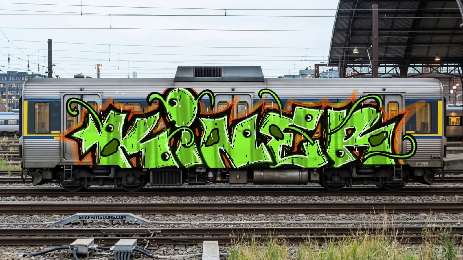 Art by Renick