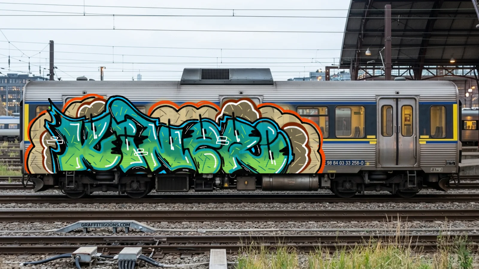 Art by Renick