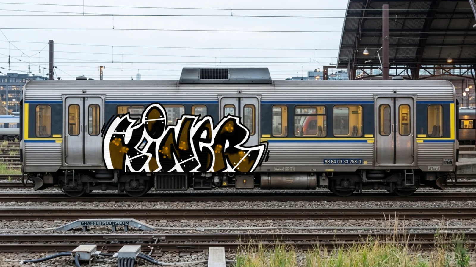 Art by Renick