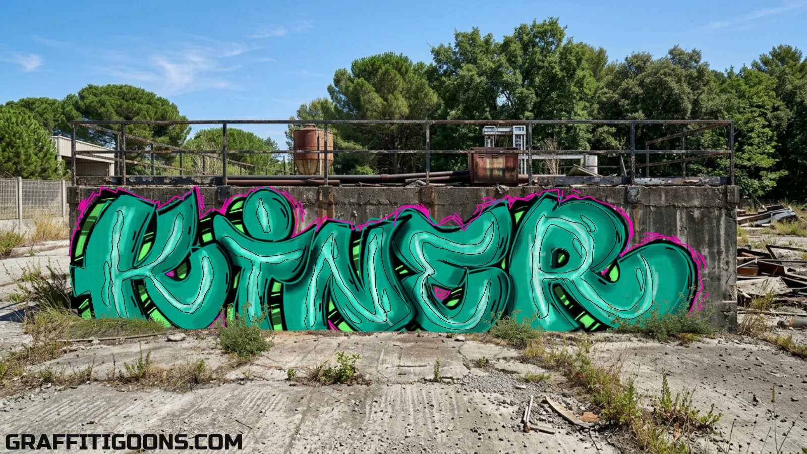 Art by Renick