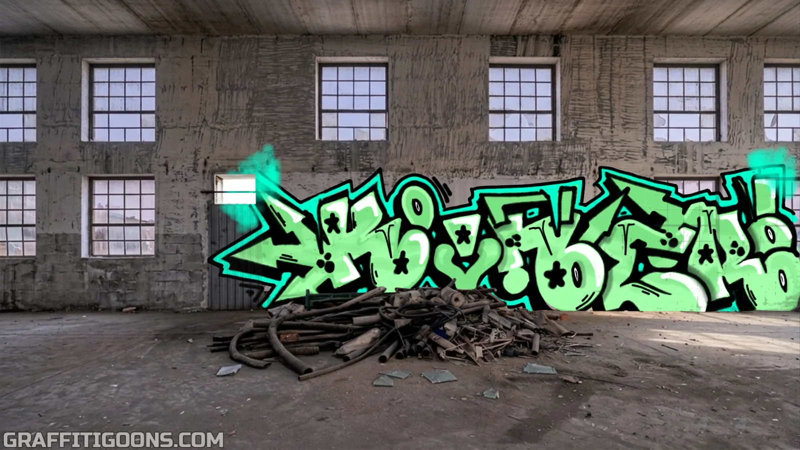 Art by Renick