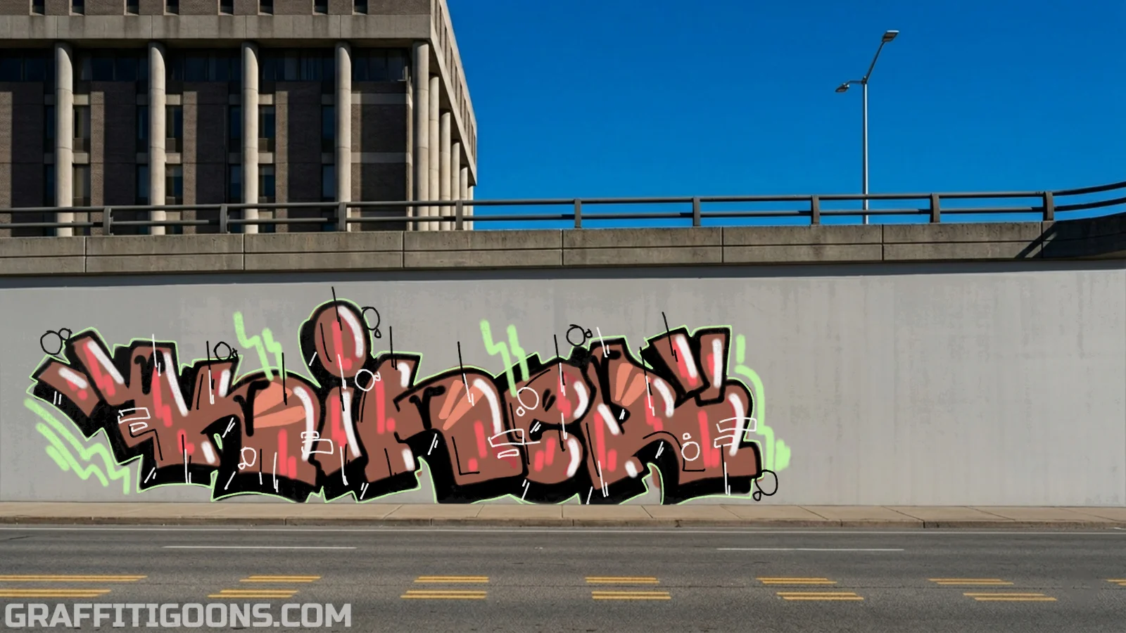 Art by Renick