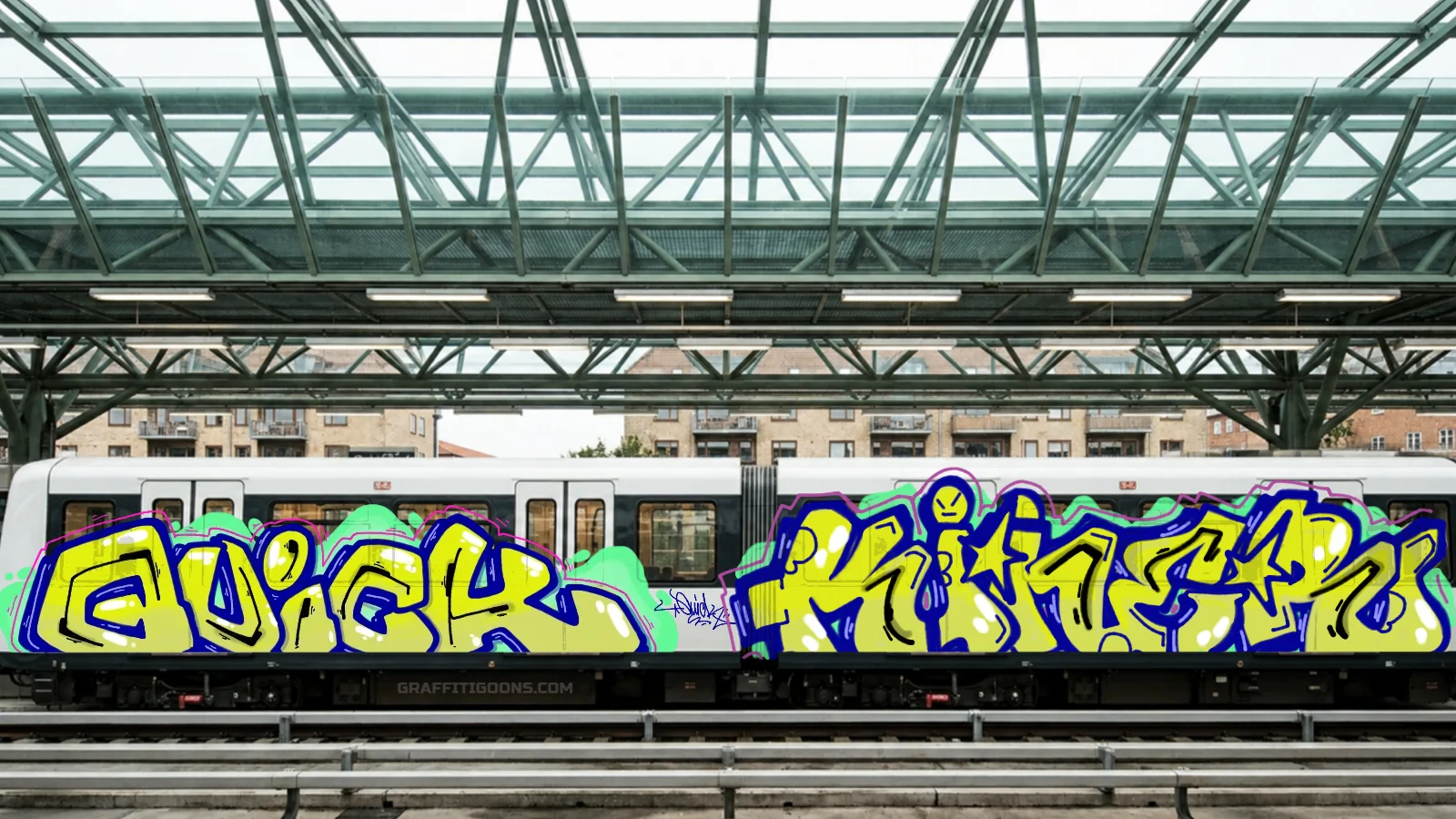 Art by Renick