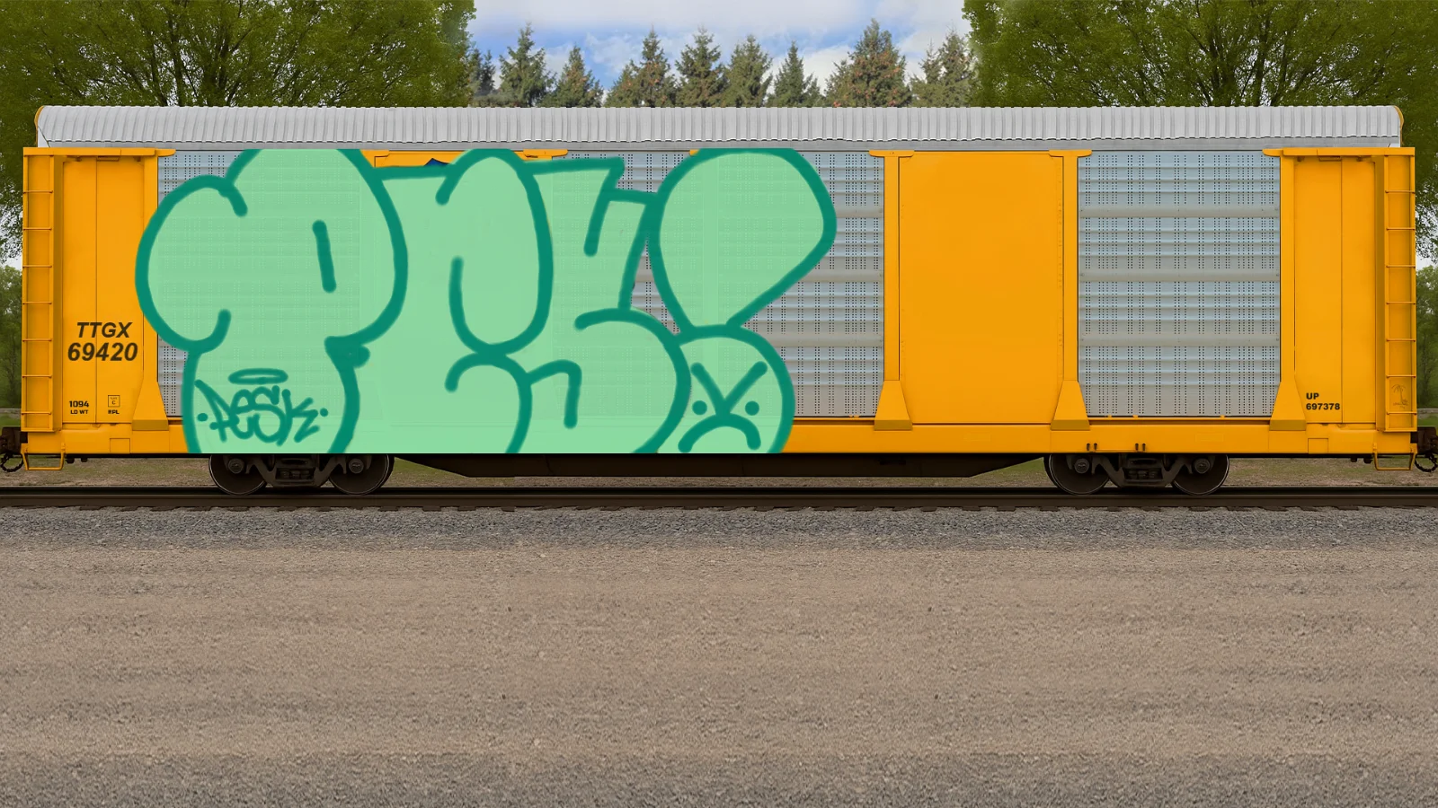 Art by Retak
