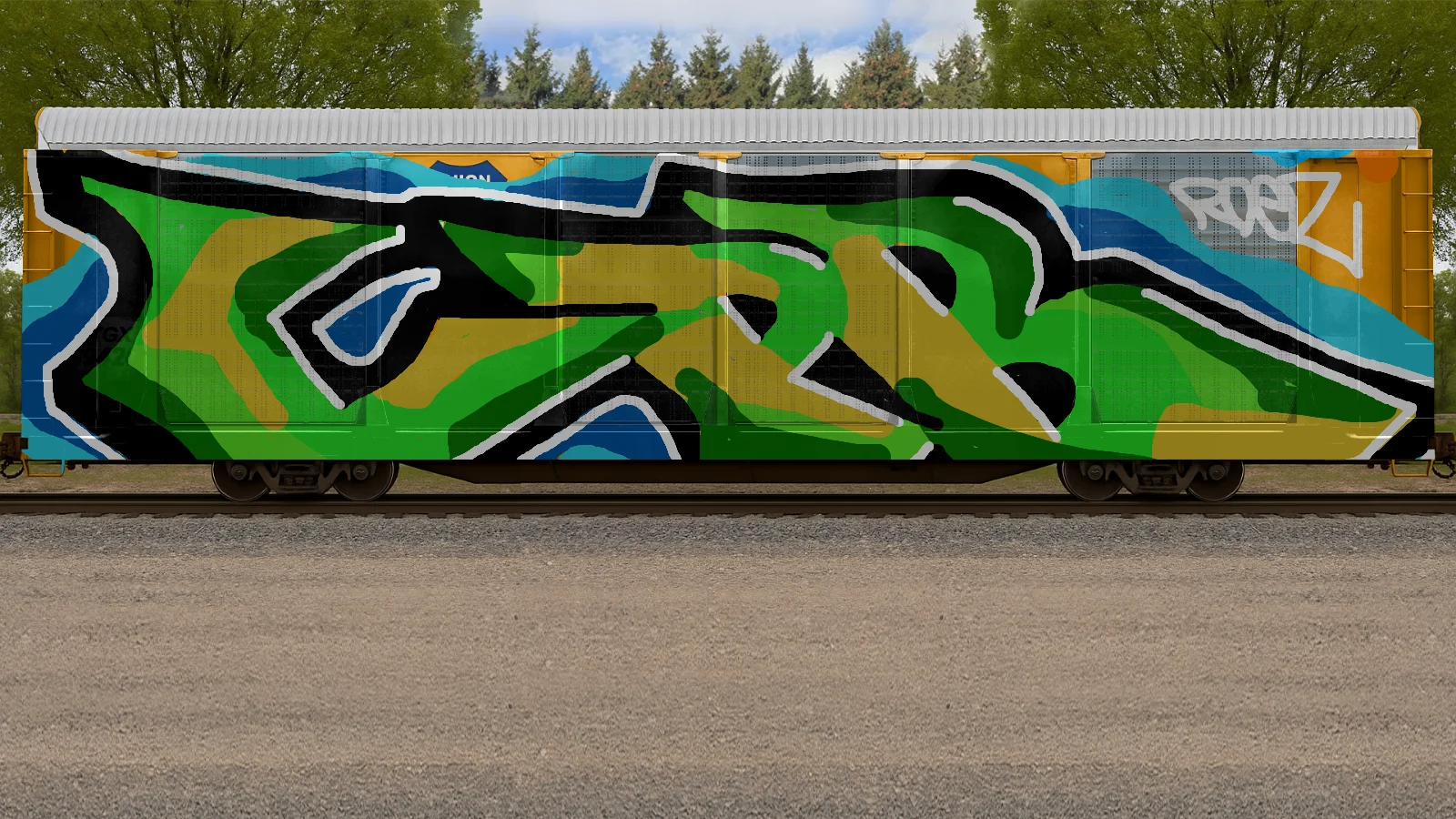Art by Roes