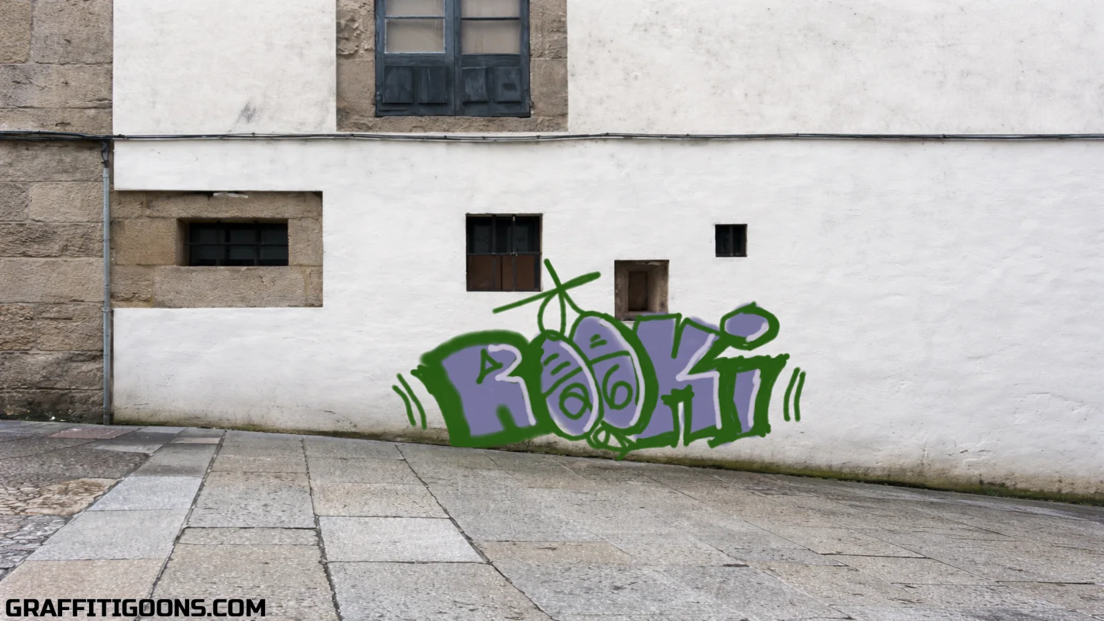 Art by Rooki