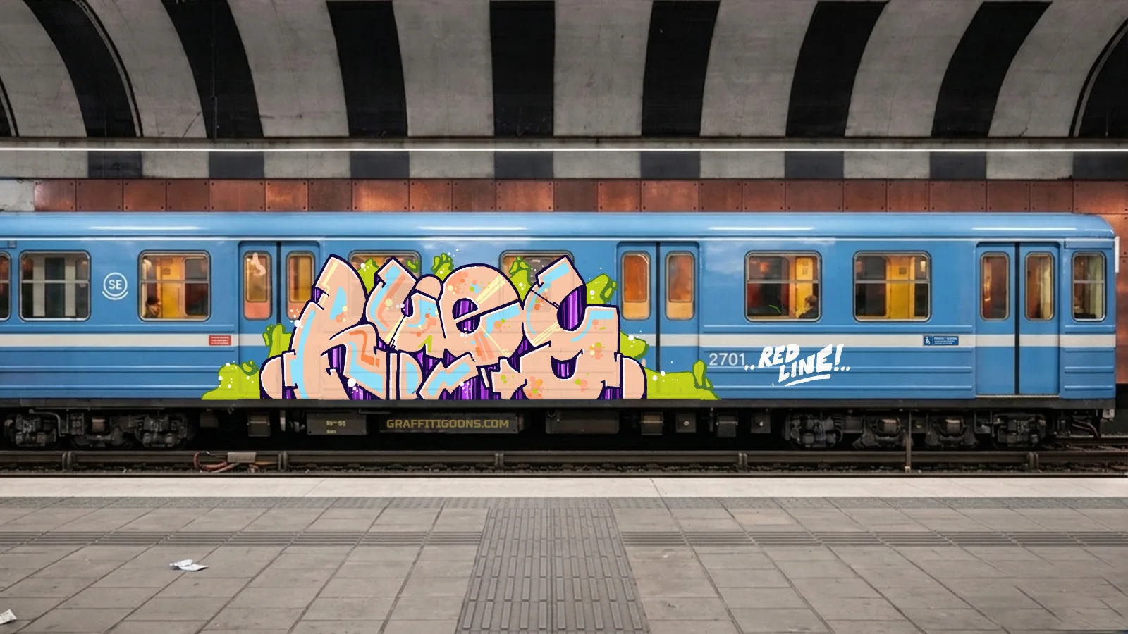Art by Rueyone