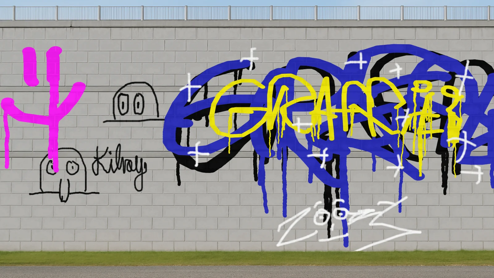 Art by SAJ_Crew