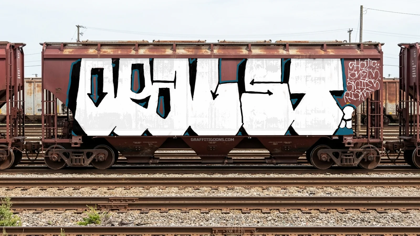Art by SHOTS