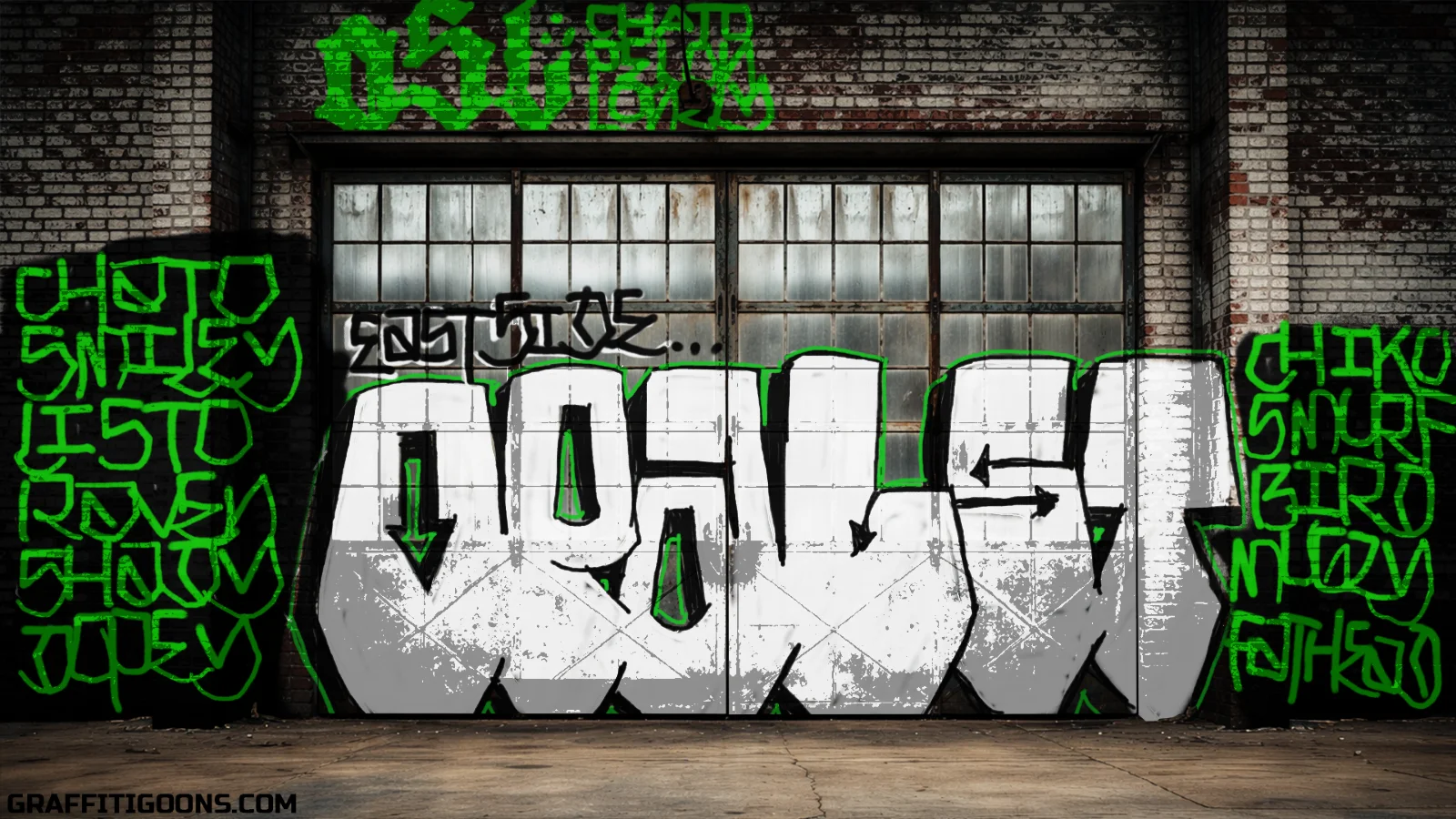 Art by SHOTS