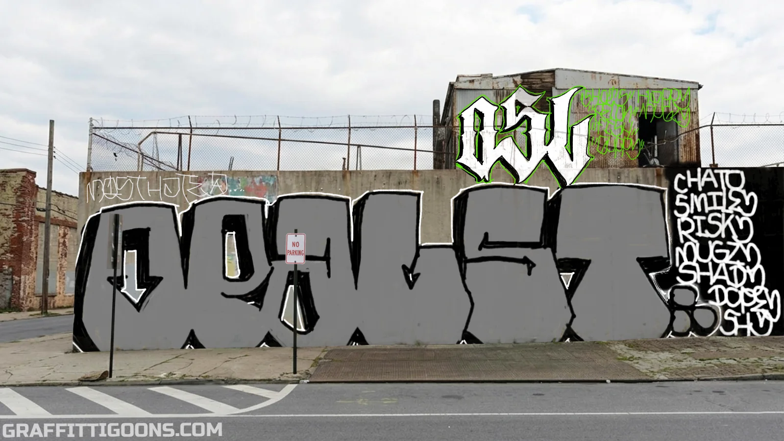 Art by SHOTS
