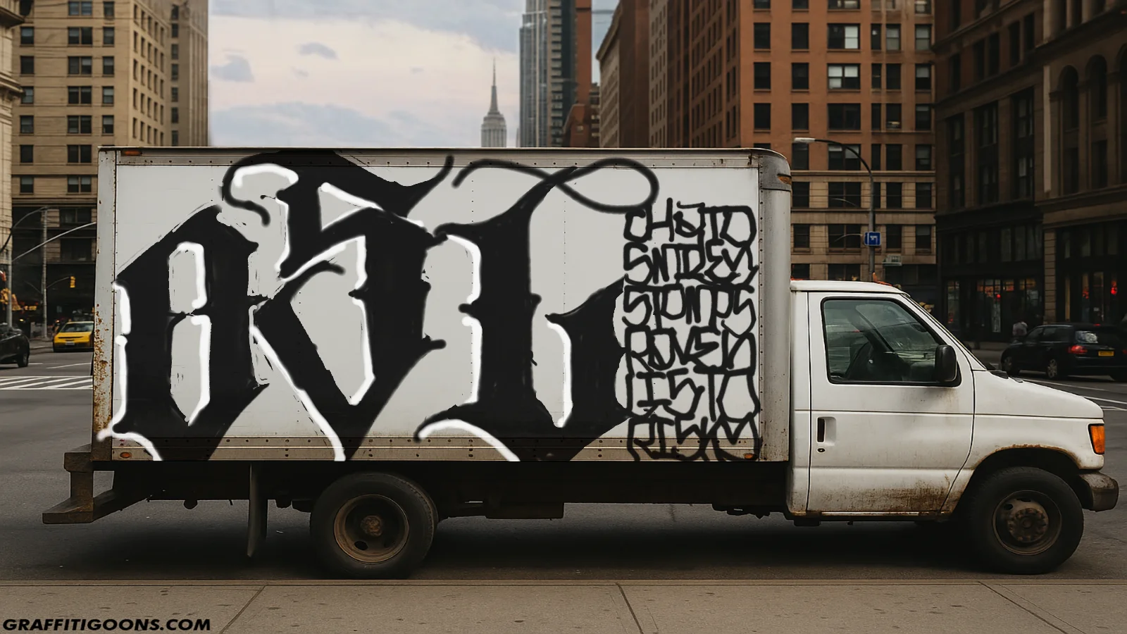 Art by SHOTS