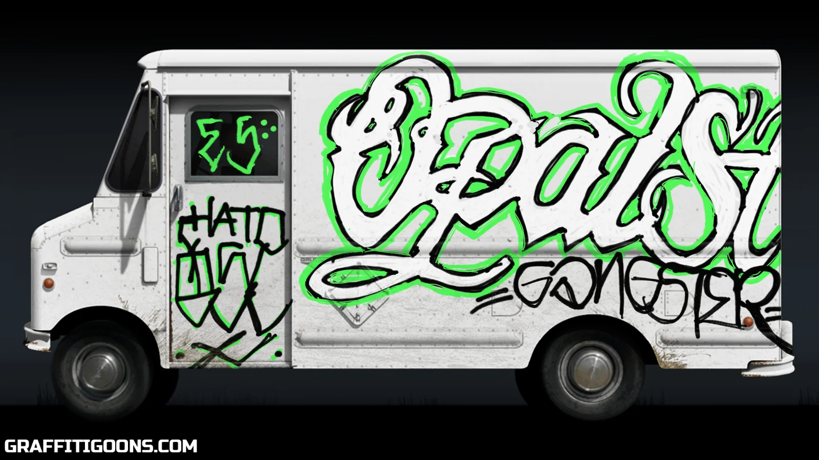Art by SHOTS