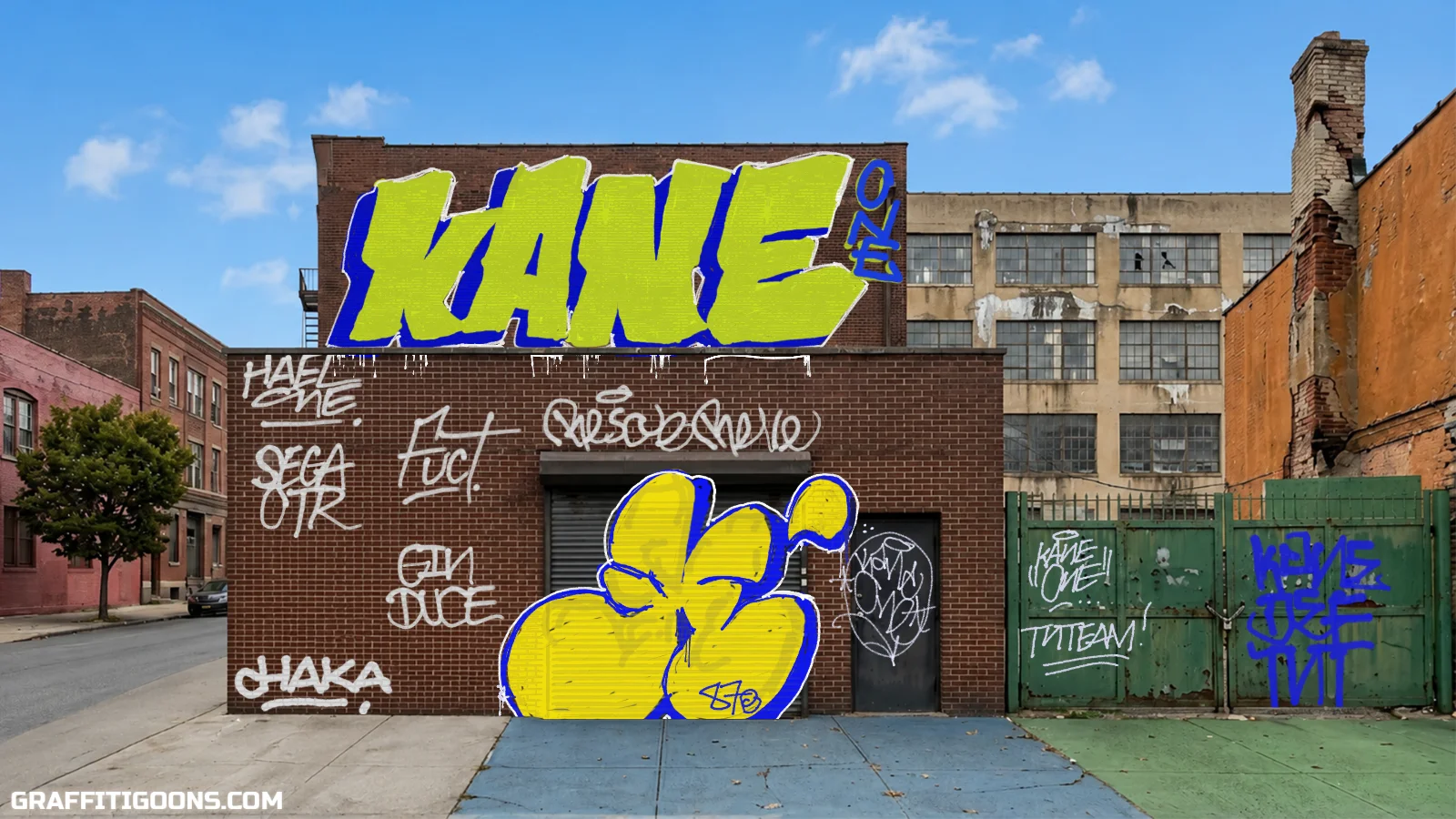 Art by SHOTS