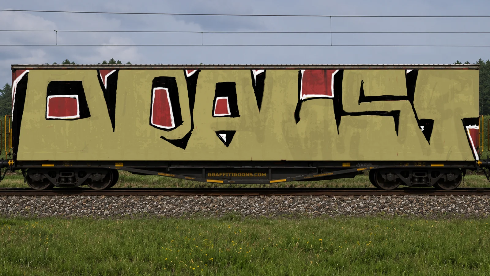 Art by SHOTS