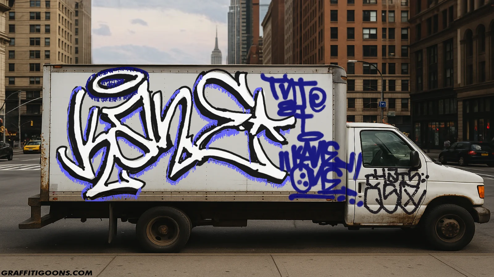 Art by SHOTS