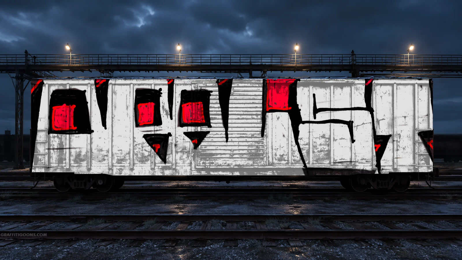 Art by SHOTS