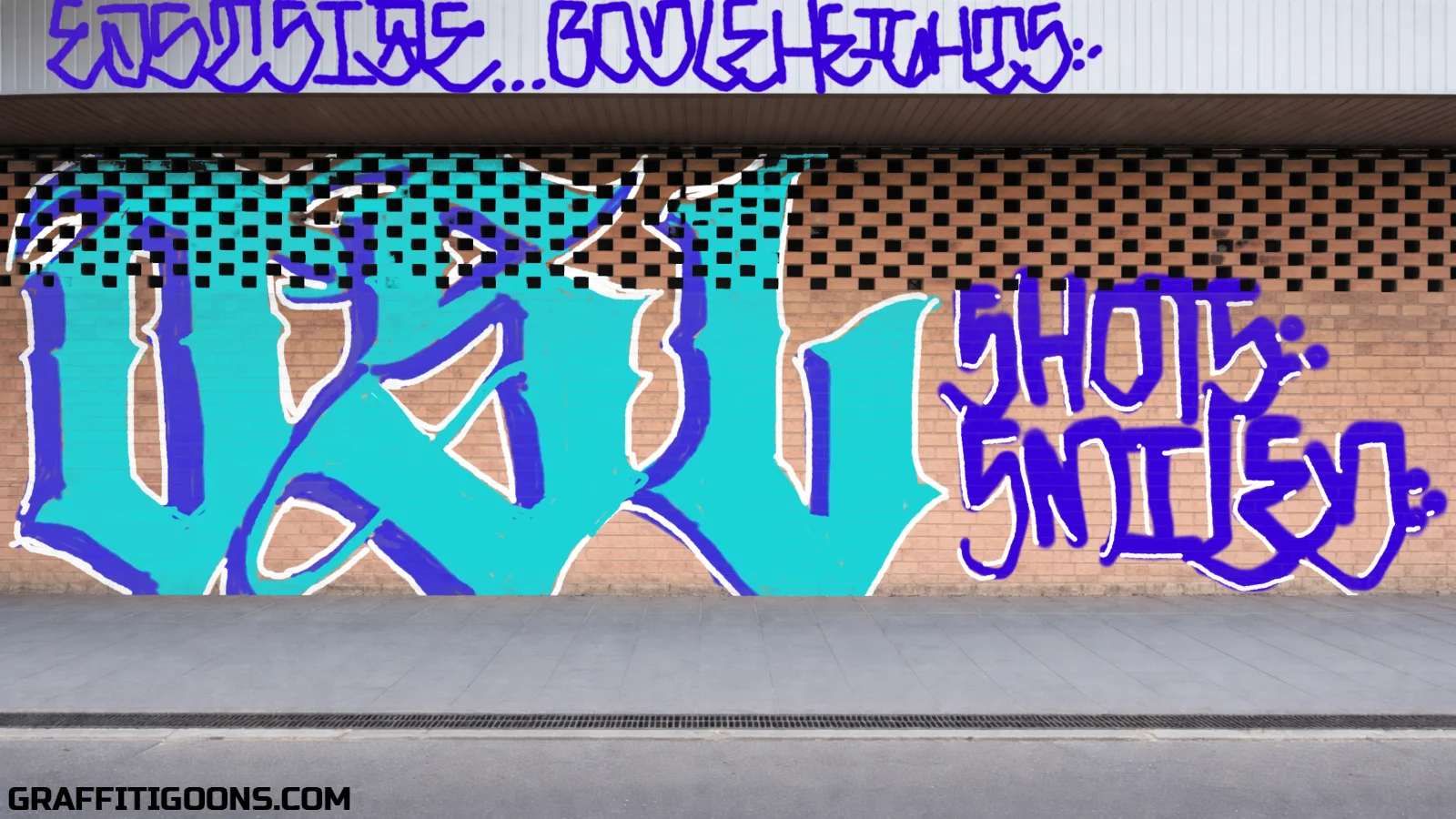 Art by SHOTS