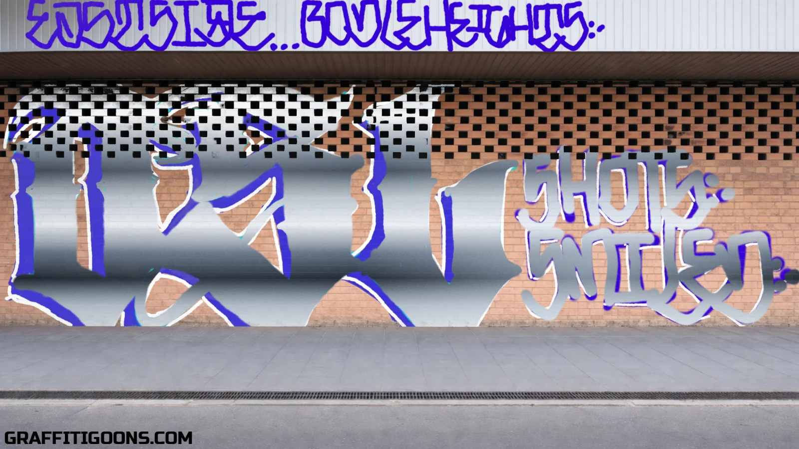 Art by SHOTS