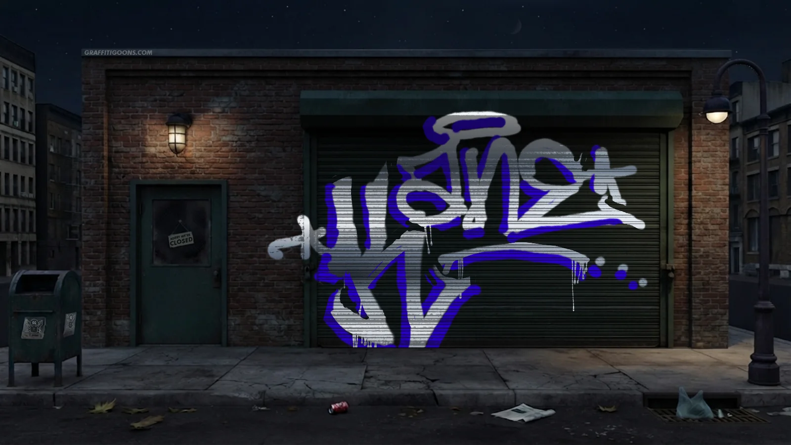 Art by SHOTS