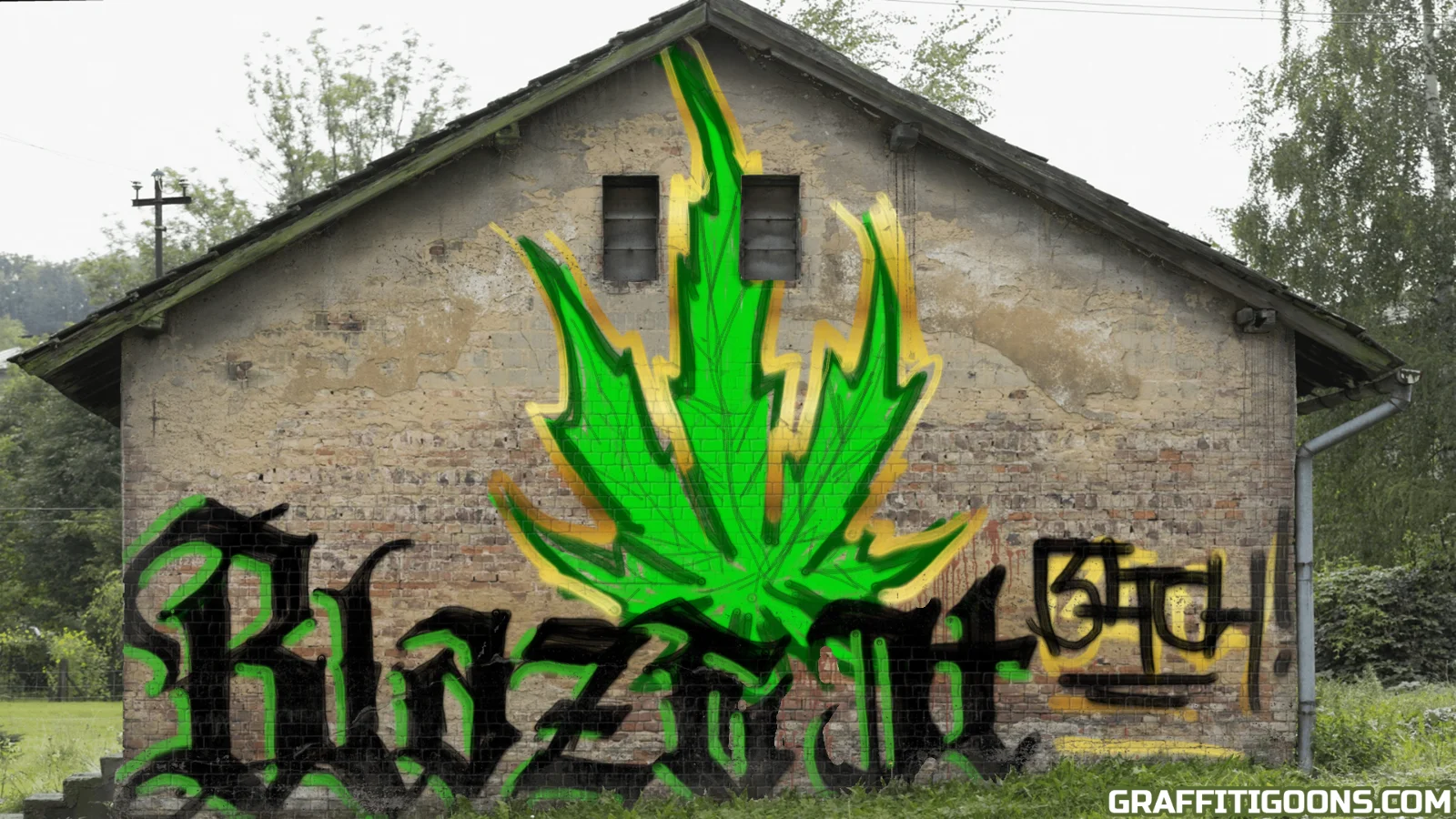 Art by SHOTS