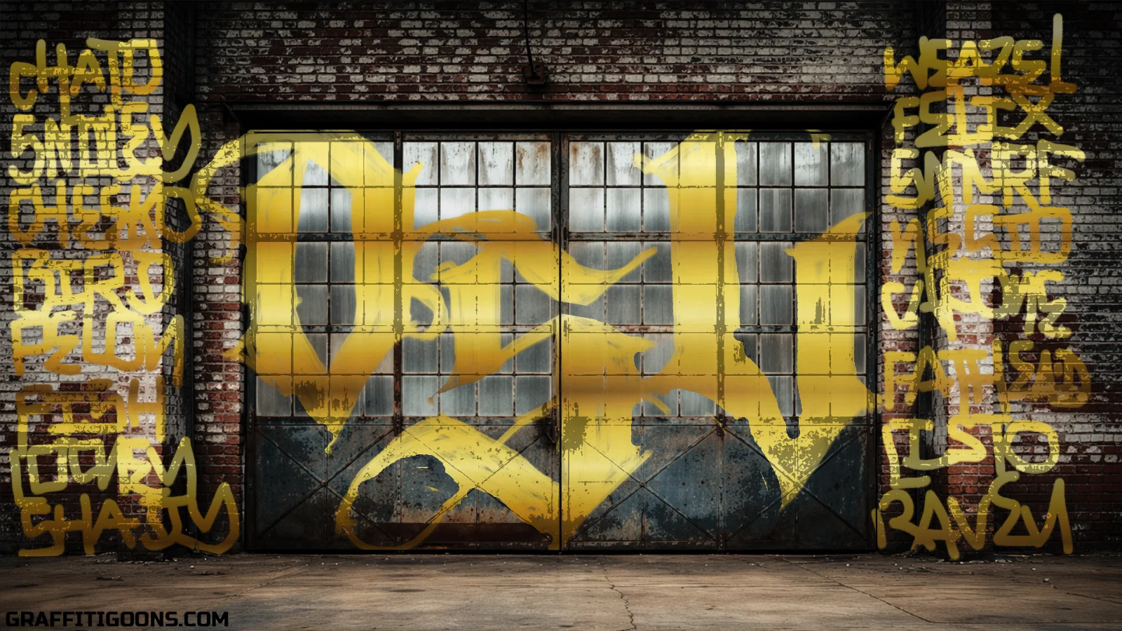 Art by SHOTS