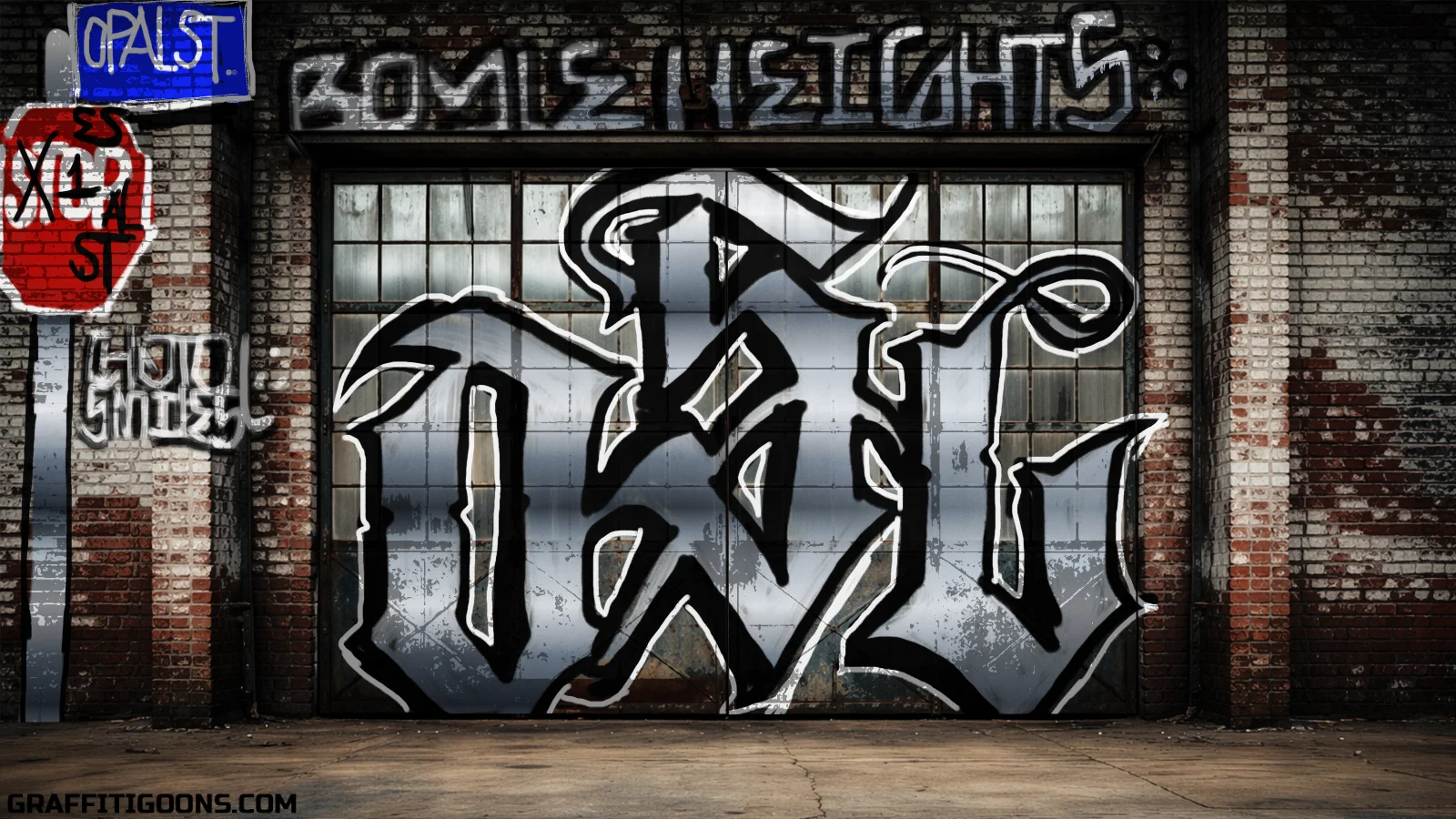 Art by SHOTS
