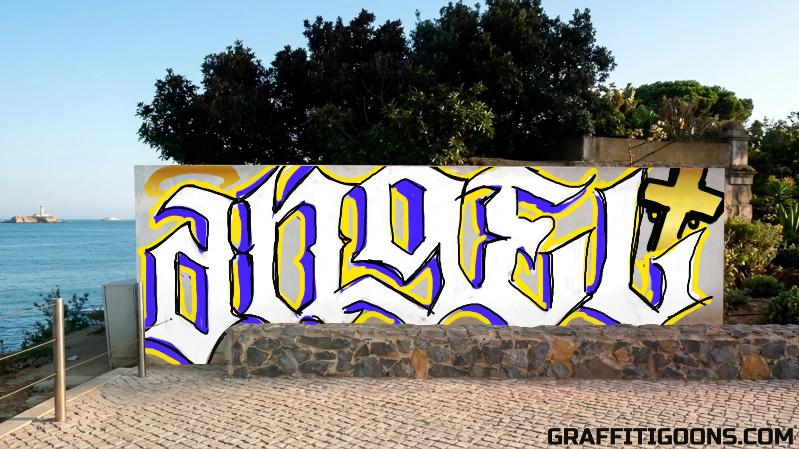 Art by SHOTS