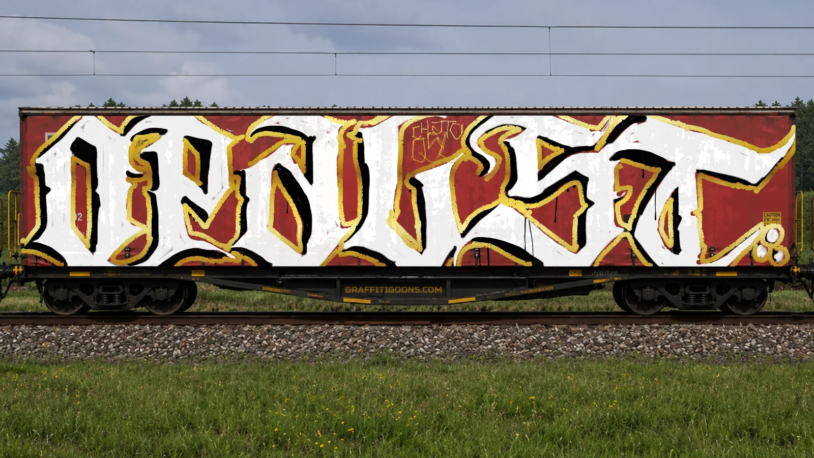 Art by SHOTS