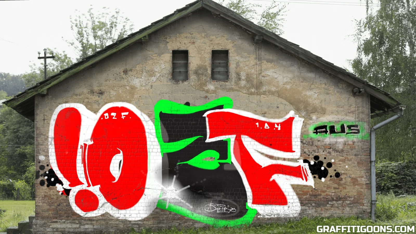 Art by SIRE