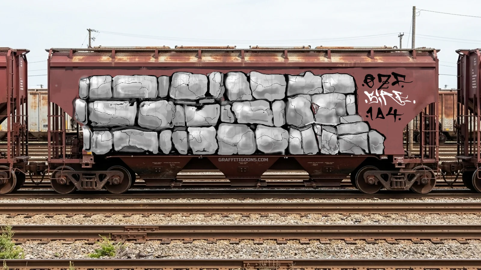 Art by SIRE