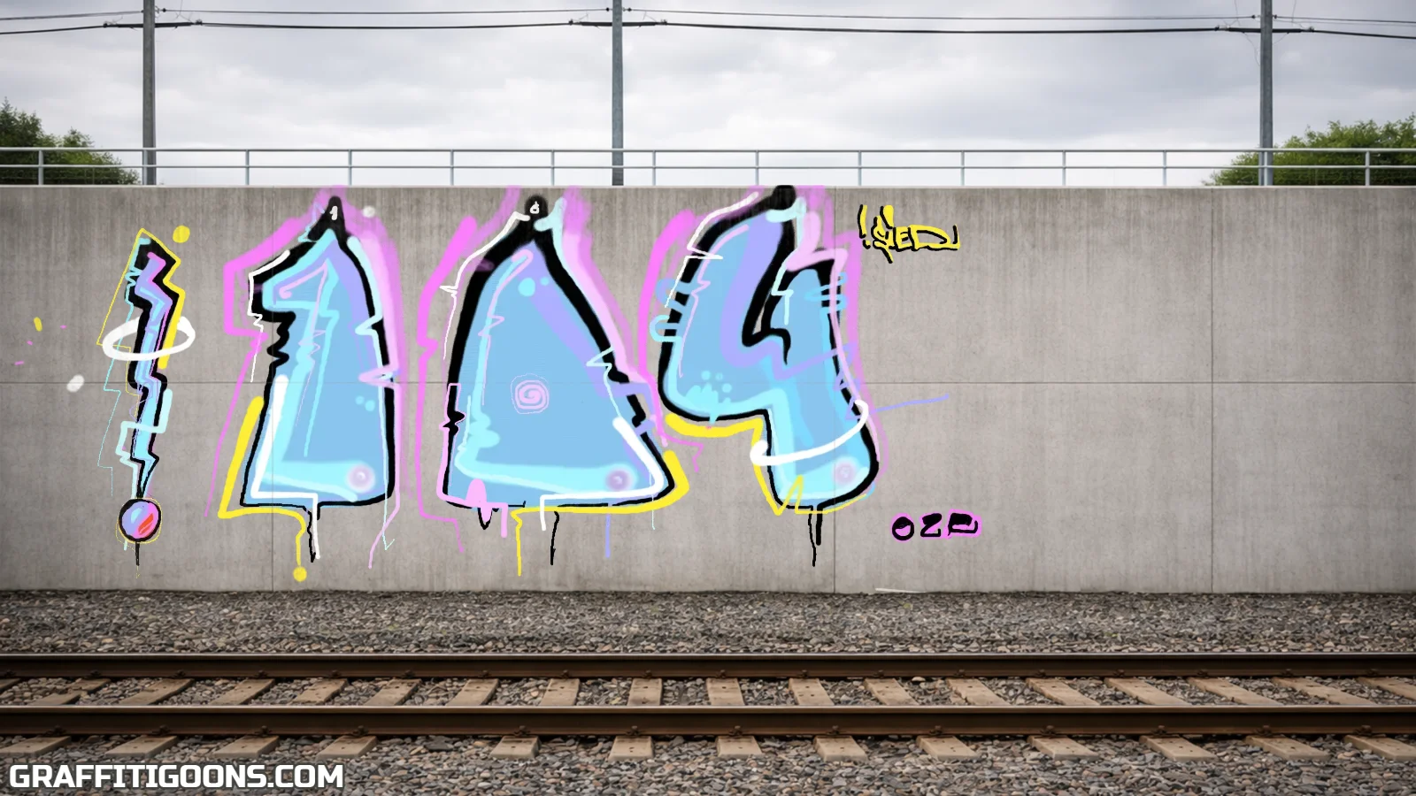 Art by SIRE