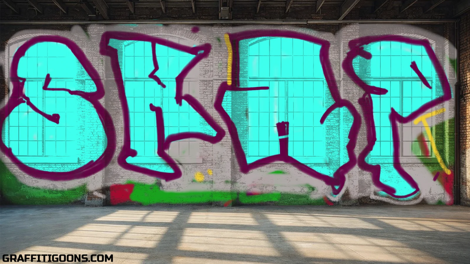 Art by SKAP