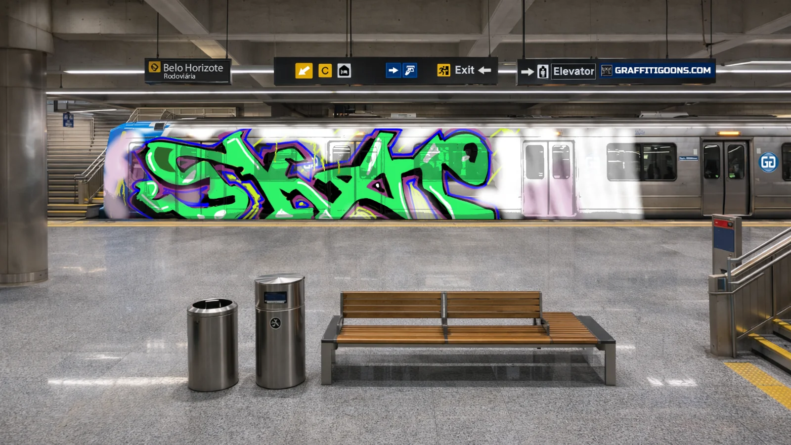 Art by SKAP
