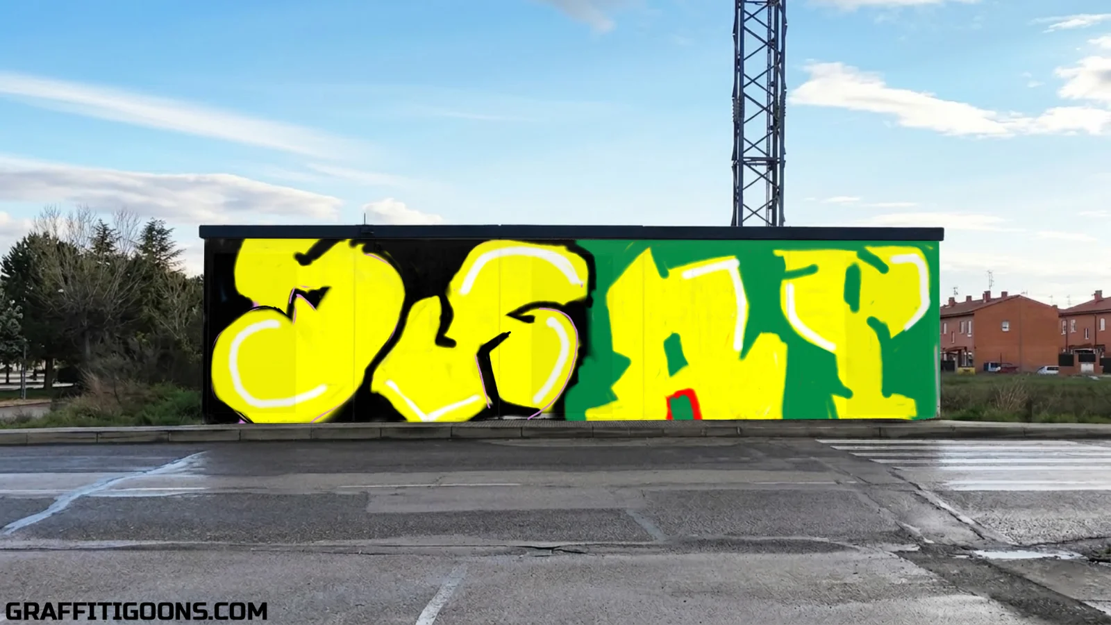 Art by SKAP